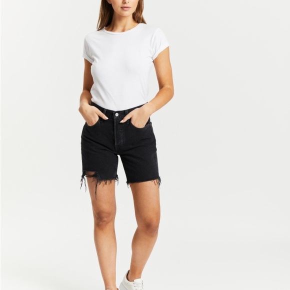 NWT 501 Levi’s Mid length - Picture 4 of 4